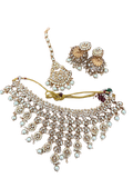 Shaan‑e‑Moti Necklace Set